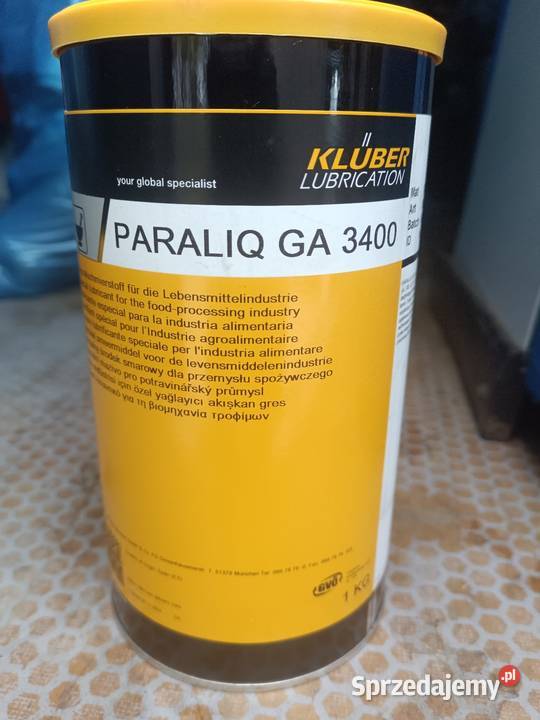 Smar Paralig GA 3400 Białystok