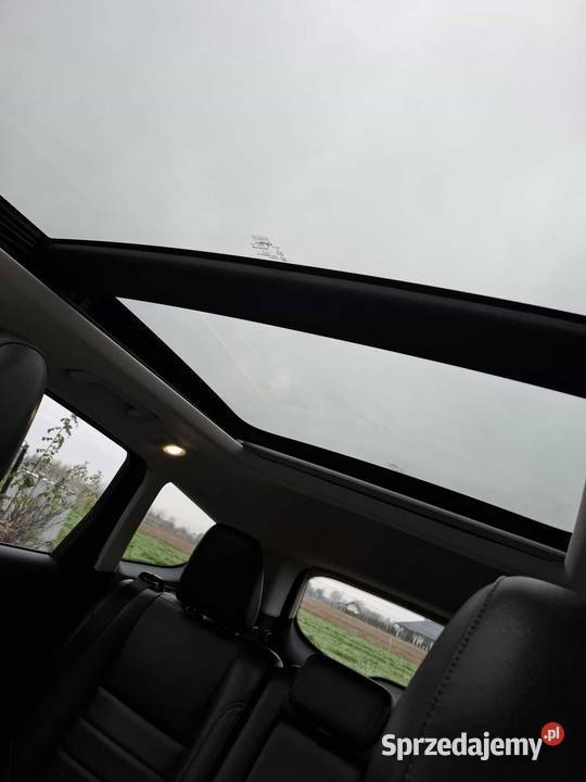 Ford EscapeKuga Titanum 20 benzyna 2015 Biała Podlaska