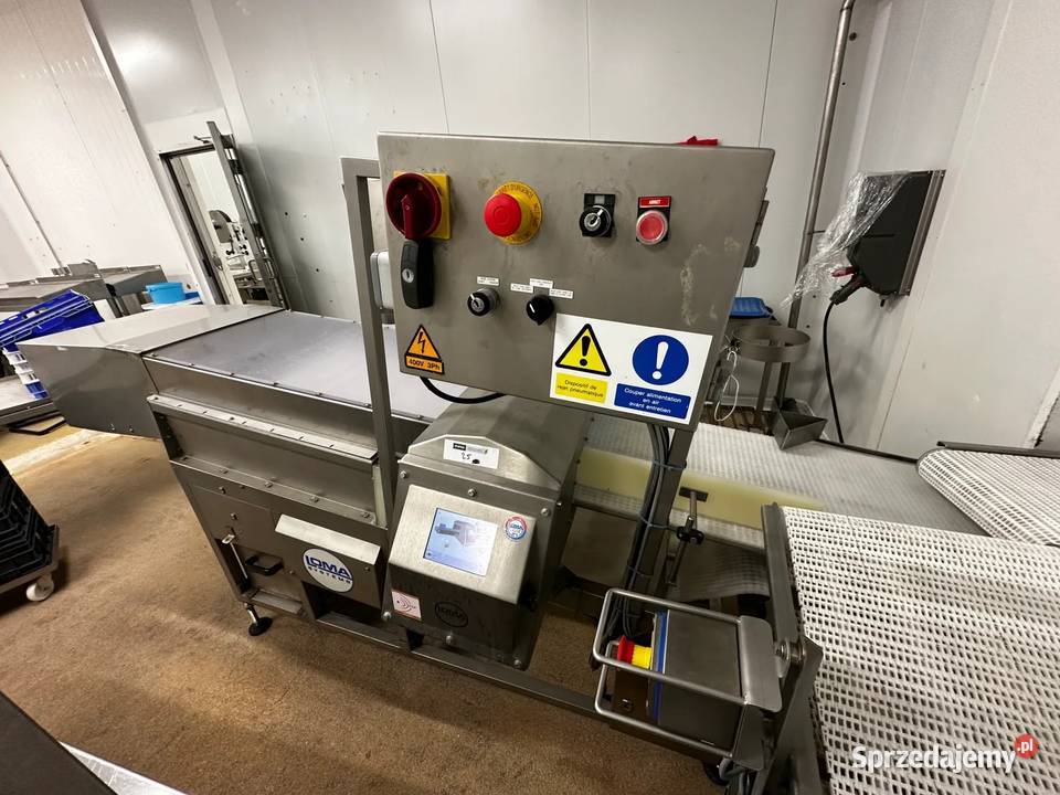 LOMA IQ3 Wykrywacz Detektor metali Krotoszyn