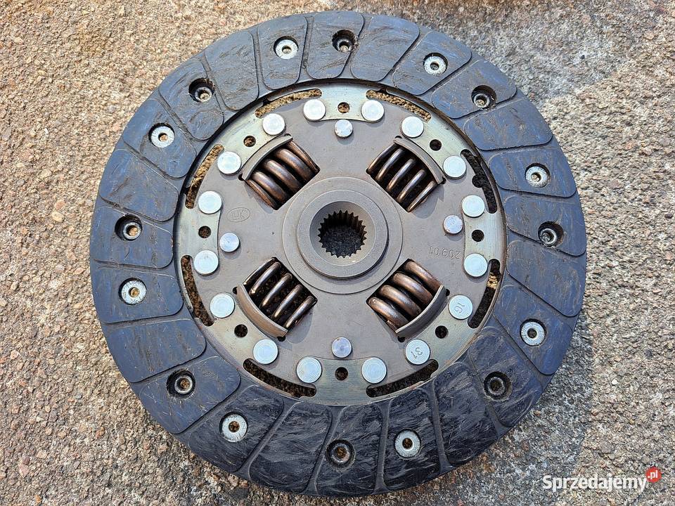 Zestaw sprzęgła Luk 620 0278 06 VW dolnośląskie