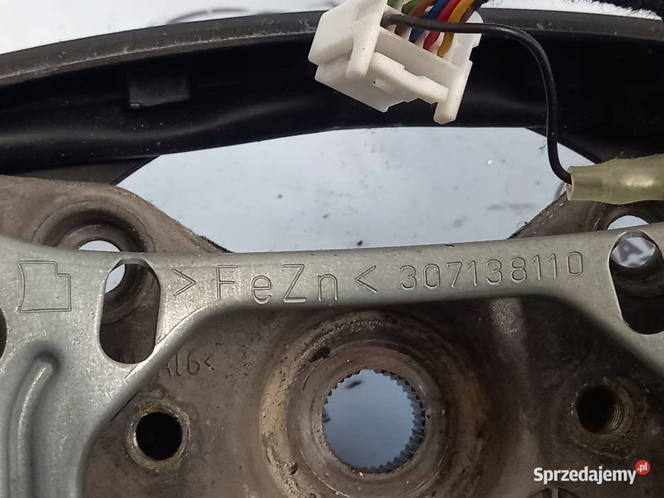 KIA SPORTAGE III 12r kierownica skórzana Kierownice Kielce sprzedam