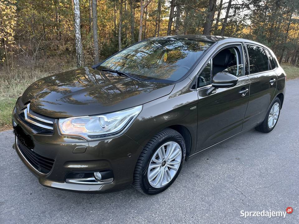 Citroën C4 PureTech e-THP 130 Exclusive