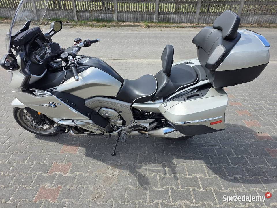 Bmw k1600 gtl Radom sprzedam