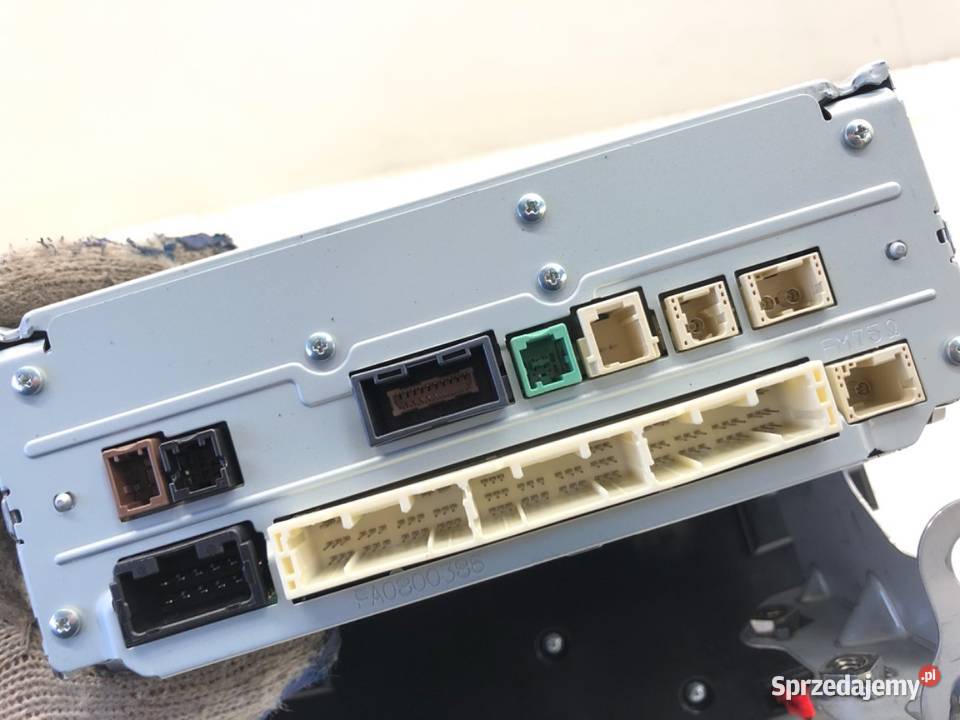 RADIO WYŚWIETLACZ LEXUS LBX 8614052A22