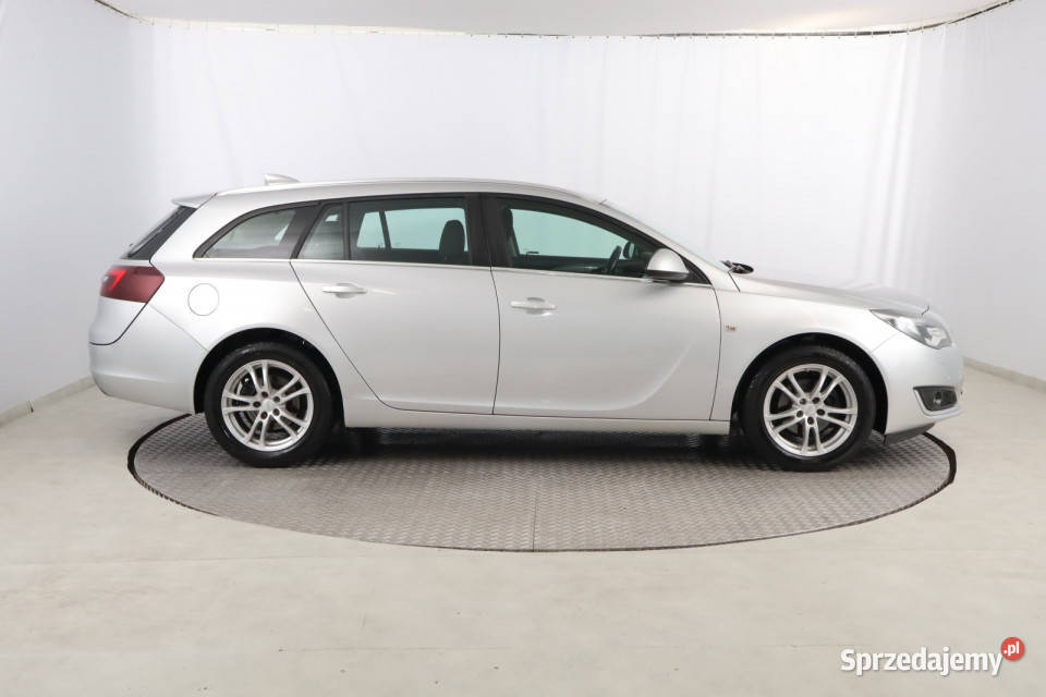 Opel Insignia 16 CDTI nawigacja Zabrze