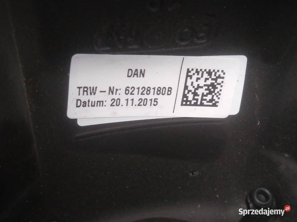 5TA VW TOURAN III 5TA419091K kierownica 20 TDI Części samochodowe zachodniopomorskie