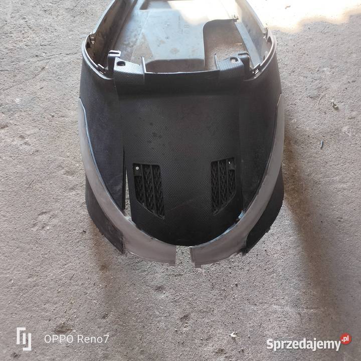 Plastiki pod siedzenia Piaggio NRG 50 Łubno