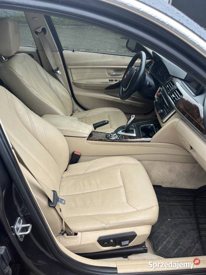 Bmw activehybrid 3 2013r Activehybrid 3 pomorskie Kobylnica sprzedam