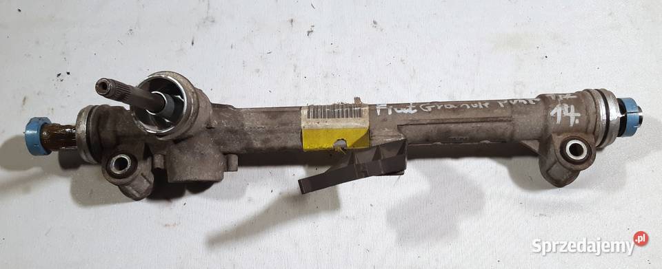 MAGLOWNICA FIAT GRANDE PUNTO Mielęcin