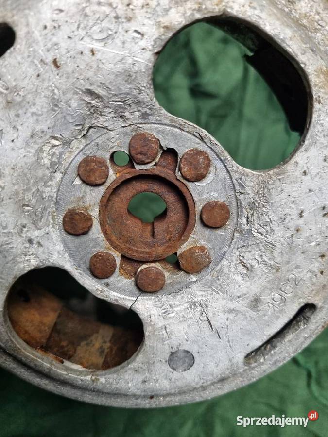 Koło magnesowe wfm 125 magneto podkarpackie Majdan Królewski sprzedam