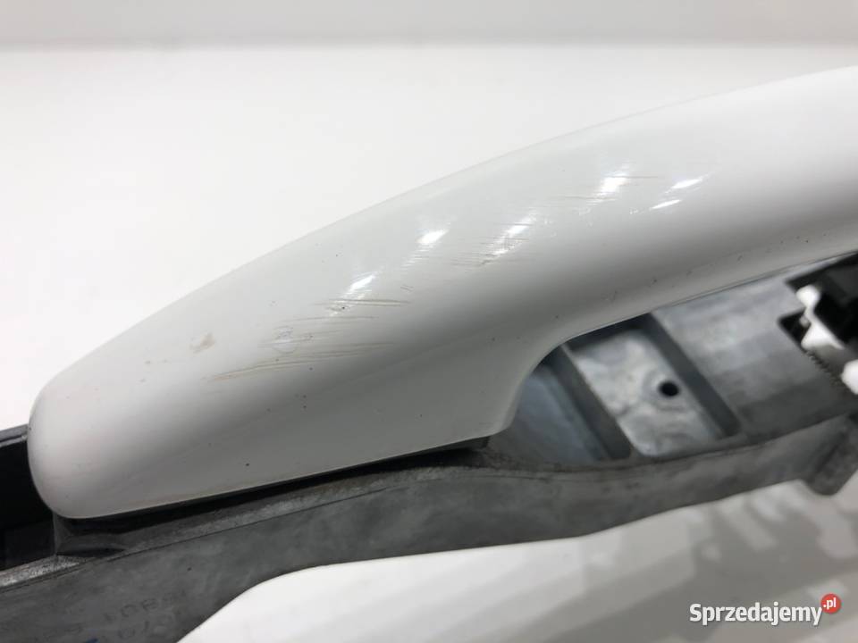 KLAMKA ZEWNĘTRZNA LEWY PRZÓD PEUGEOT 208 I Klamki