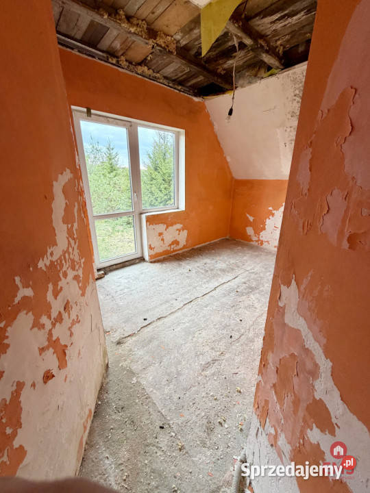 Dom wolnostojący 160m2 Żuki 160m2 sprzedam