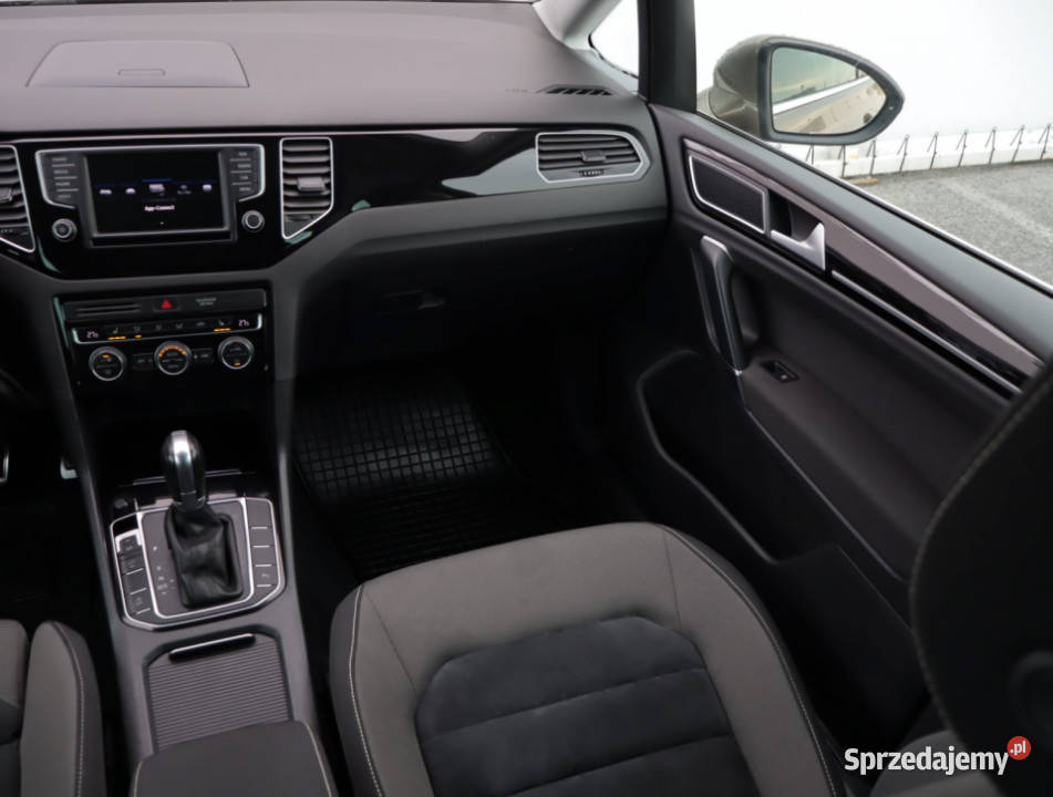 VW Golf Sportsvan 14 TSI Lublin