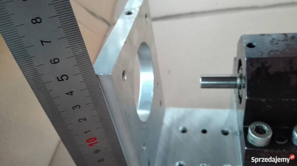 Kompletna oś Z CNC STAR skok ok 13 dolnośląskie