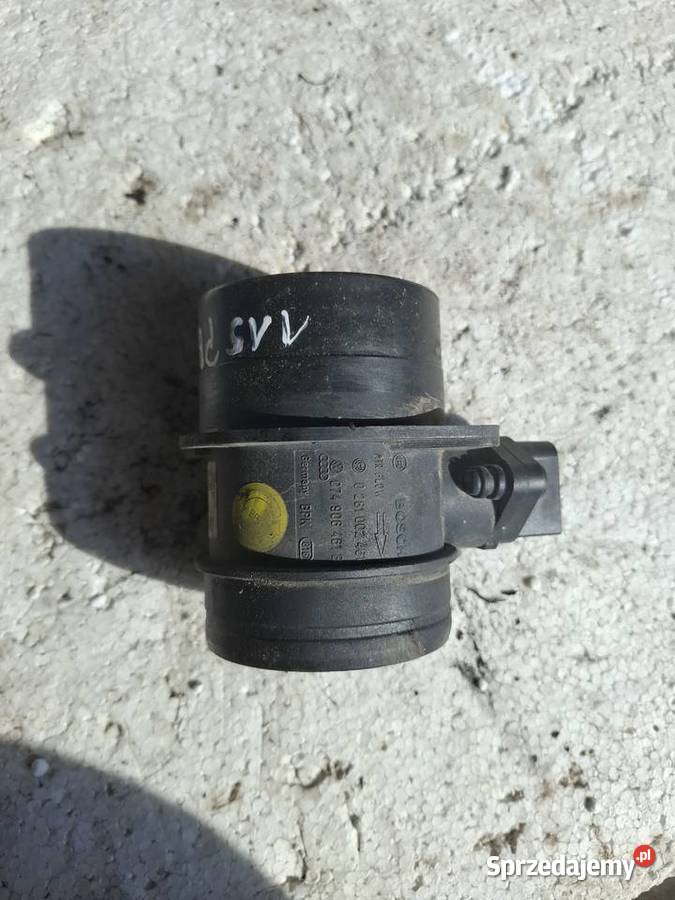 Przepływomierz Powietrza Volkswagen Passat B5 osobowe Motoryzacja