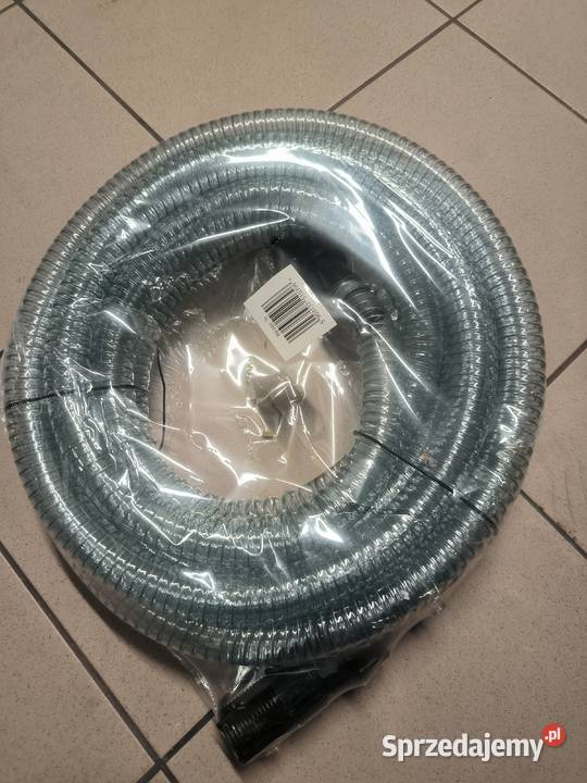 Wąż ssący do pompy 7m śląskie Piekary Śląskie