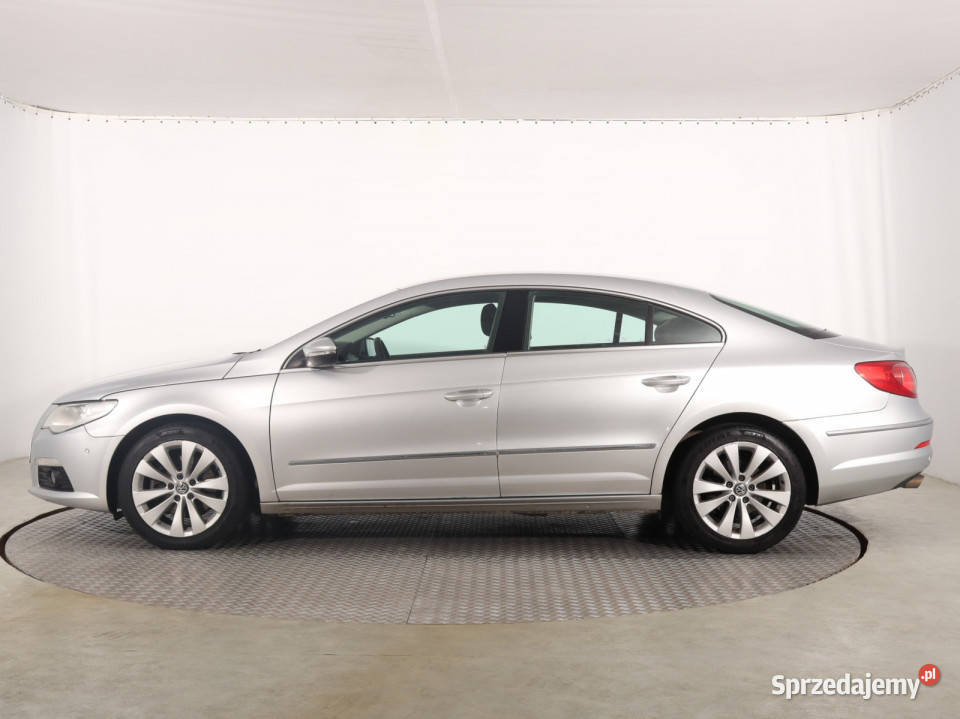 VW CC 20 TDI komputer pokładowy Katowice