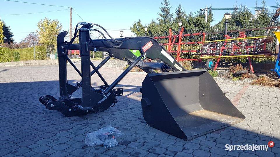 Ładowacz czołowy TUR2 sekcyjny c360 Ursus c330 Nowy Sącz