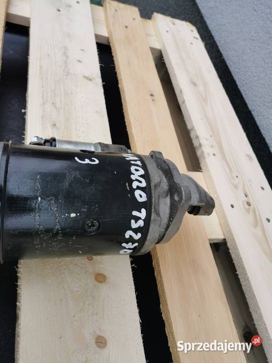 Rozrusznik Claas Ranger 960