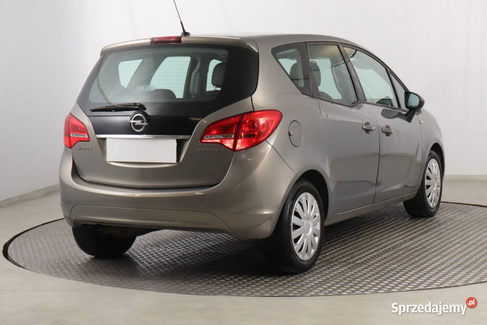 Opel Meriva 14 Turbo isofix Zabrze