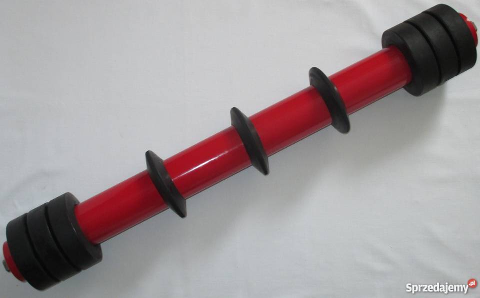 Krążniki gładkie Pierścieniowe Tarczowe