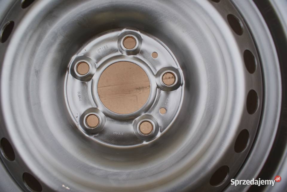 Felgi 65Jx16 5x1143 ET40 Nissan Qashqai Samochodowe Nozdrzec