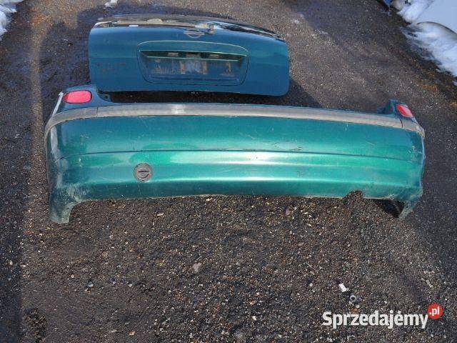 almera tino zderzak kolor DV8K 11798 WYSYŁKA Żory