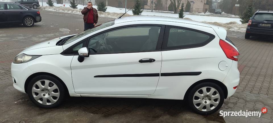 14 TDCi Klima Serwis Super stan Okazja Van ABS Radom