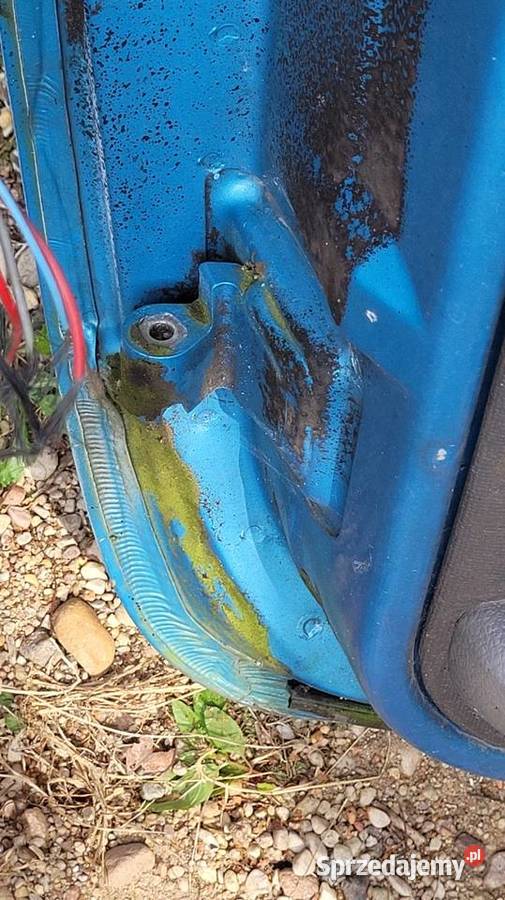 Drzwi Fiat Punto l mazowieckie Łagów