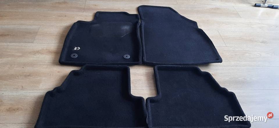 Dywaniki welurowe Opel Mokka 3D Kościerzyna sprzedam