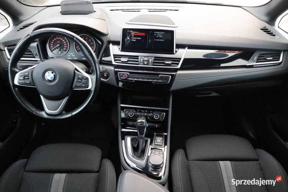 BMW 2 Active Tourer 225xe Active Tourer kamera cofania Zabrze
