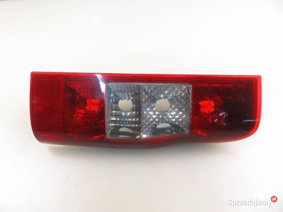 LAMPA PRAWA TYLNA FORD TRANSIT VI Części samochodowe