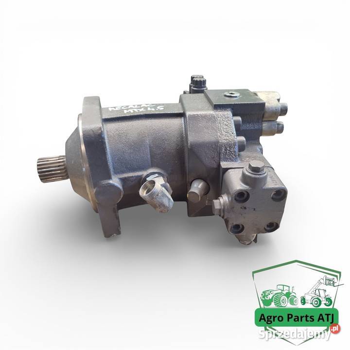 Hydromotor A6VM140DA263W Rexroth 5370119 Mecalac Ciechanowiec