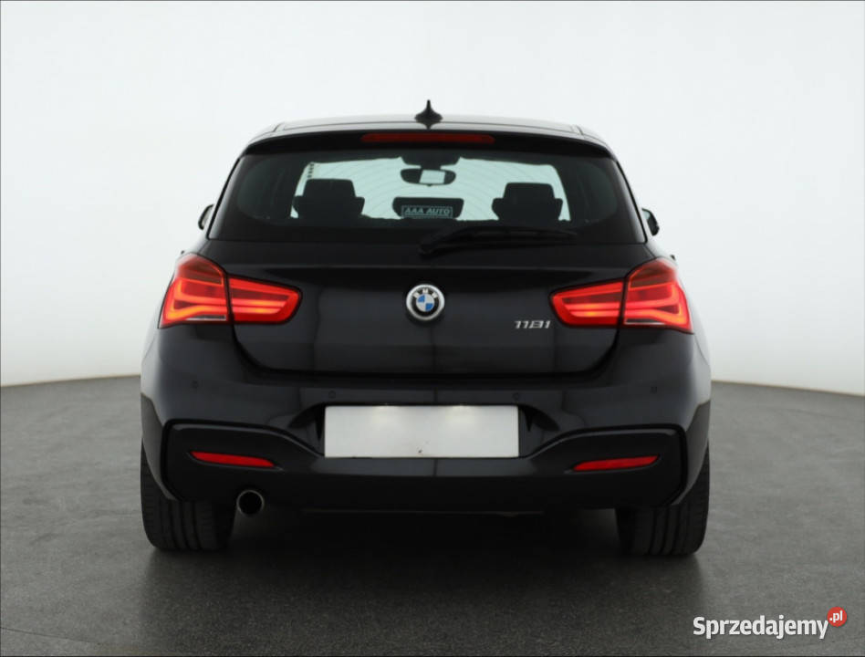 BMW 1 118i Piaseczno