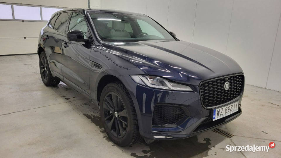 Jaguar FPACE 20 D200 mHEV AWD RDynamic SE tempomat F-Pace