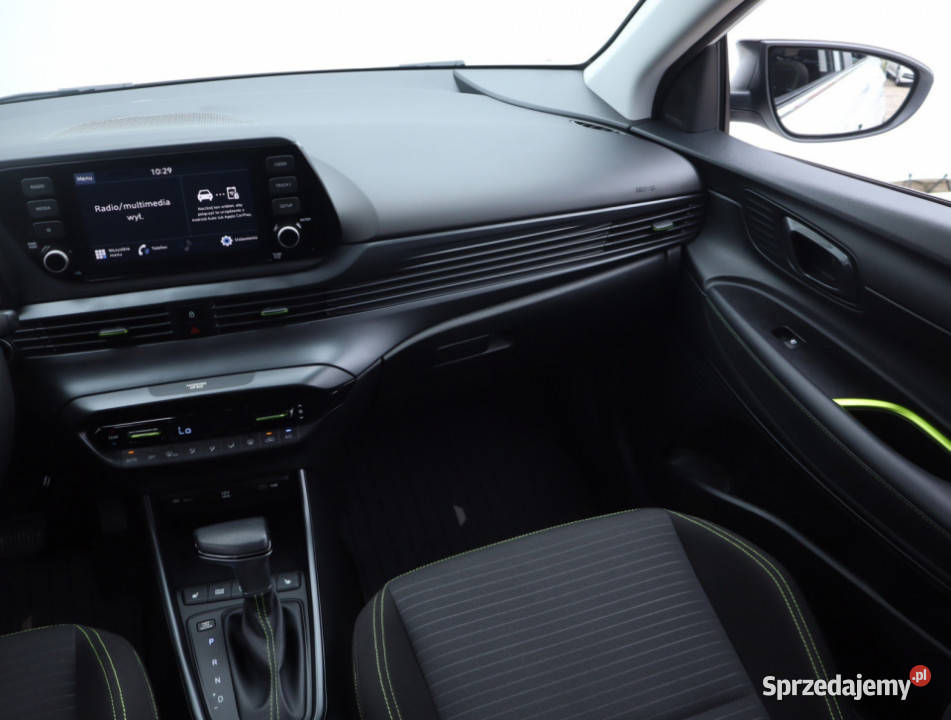 Hyundai i20 10 TGDI gniazdo USB Łódź sprzedam