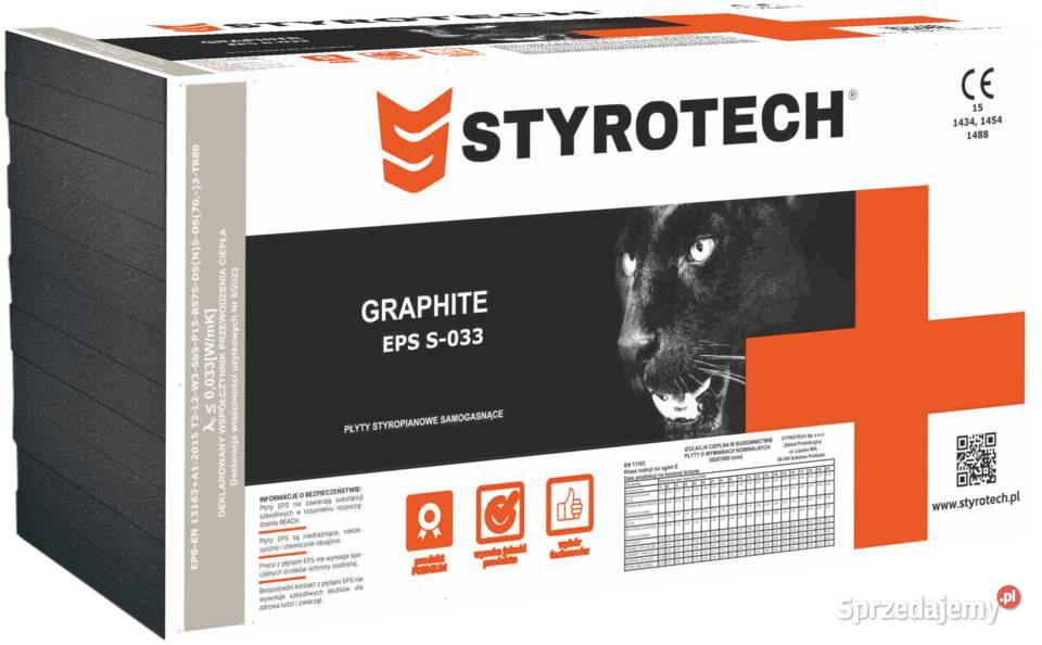 styropian podłogowy