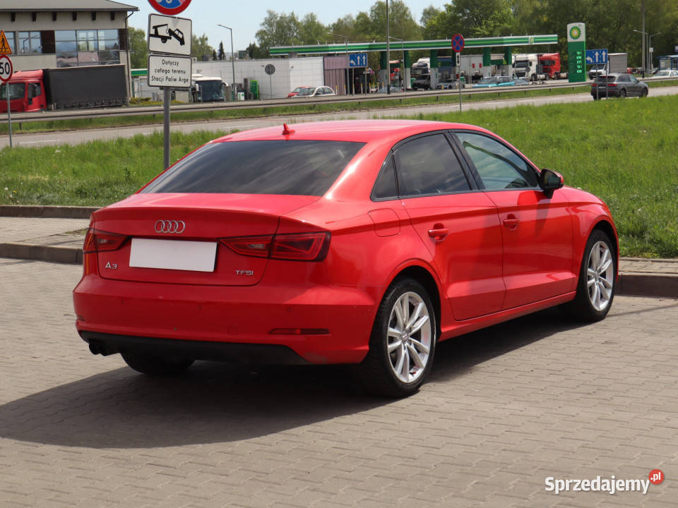Audi A3 14 TFSI Katowice
