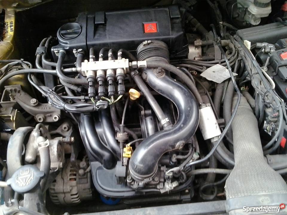 Citroen Berlingo 18 Kat klimatyzacja Gostyń