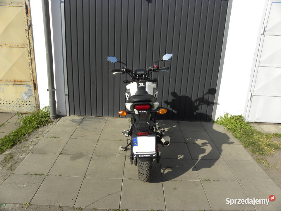honda msx grom 125 nowy model Oława