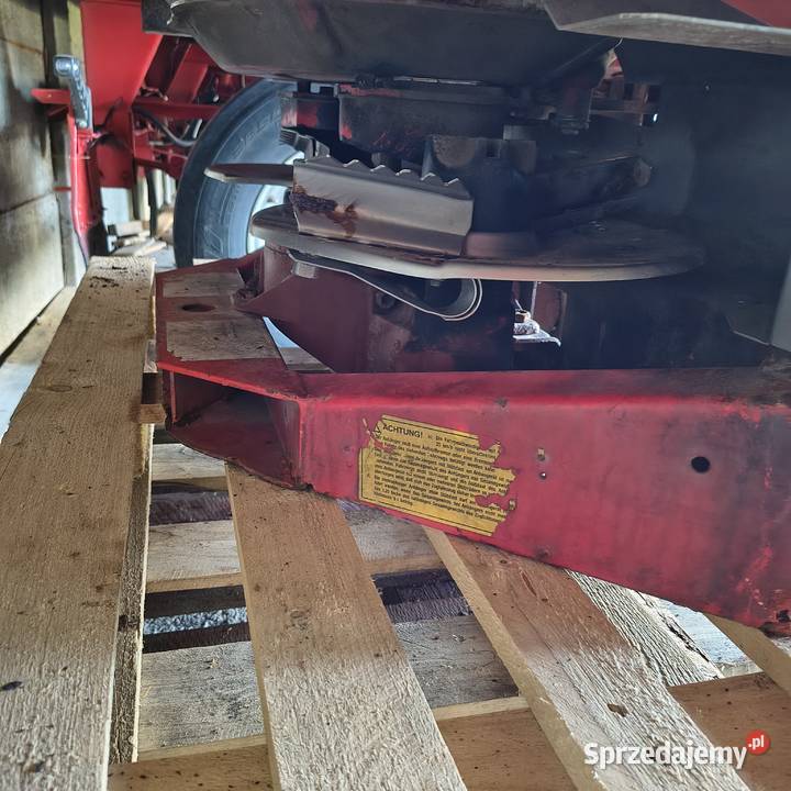 Rauch MDS 921 1300L Namysłów sprzedam