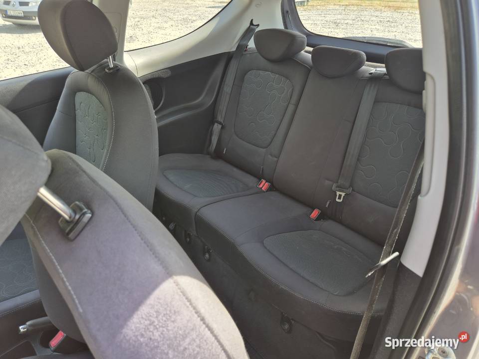Hyundai I20 12 benz 78 Sprawna KLIMA Nie zgnity Bujaków