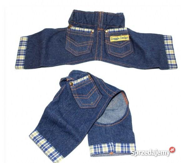psa JeansySpodnieDoggie Design Wrocław
