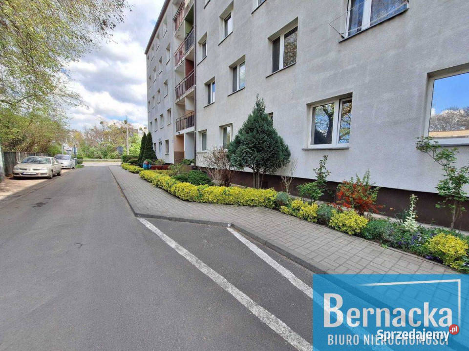 Kawalerka 30 m2 Szczepin centrum dolnośląskie Wrocław sprzedam