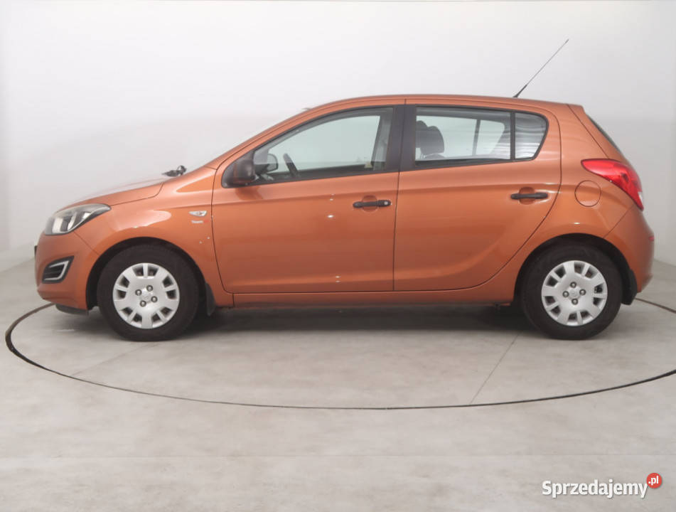 Hyundai i20 12 Hatchback Bielany Wrocławskie