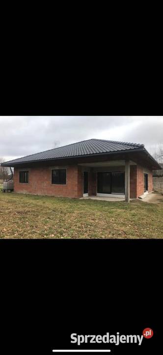 Sprzedam dom w miejscowości Gruszewnia cicha 124m2