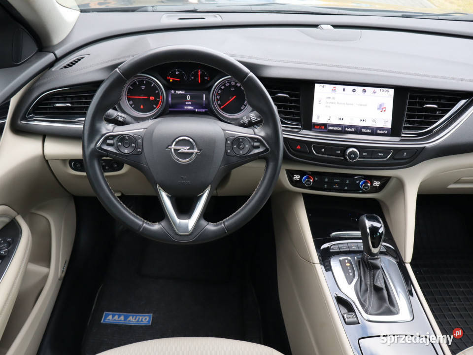 Opel Insignia 20 Turbo 4x4 mazowieckie Piaseczno