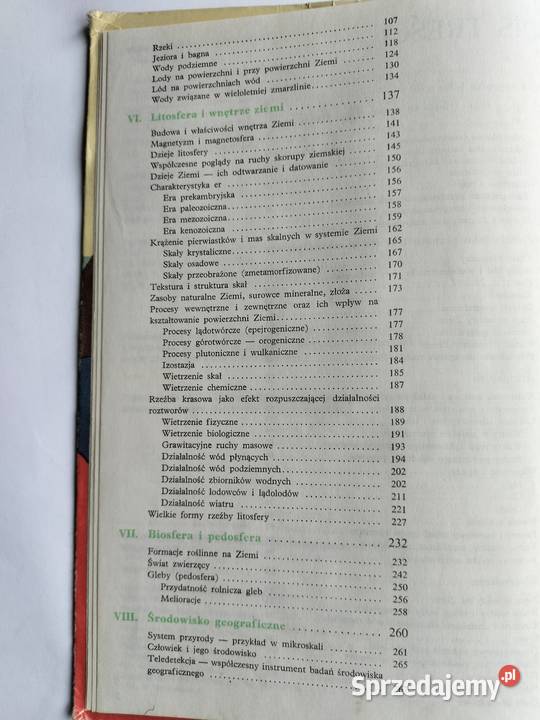 Geografia fizyczna z geologią Wojciech twarda Gdynia