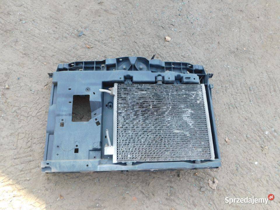 citroen C3 14 pas przedni WYSYŁKA Żory