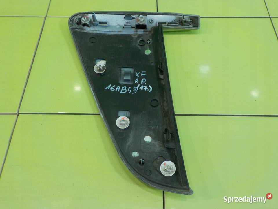 JAGUAR XF I X250 14r listwa nakladka blotnika mazowieckie Suków